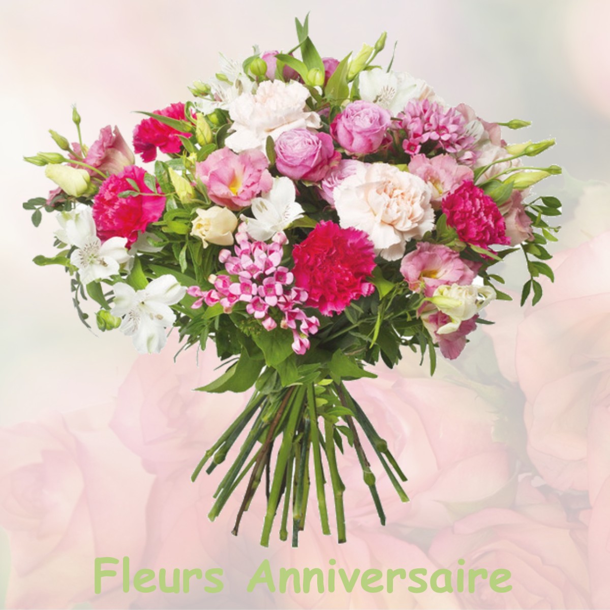 fleurs anniversaire SAINS-LES-MARQUION